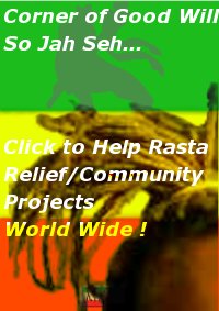 COTGW-Website promoting and raising awareness to several Rasta focused charity, relief and community projects. Do your bit for InI bredrin and sistren !