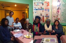 Ras Leon, Ras B., Ras Bruno and Sis Yahnyka, Ras Jahlisha, Empress Askale Selassie and Sis Michelle
