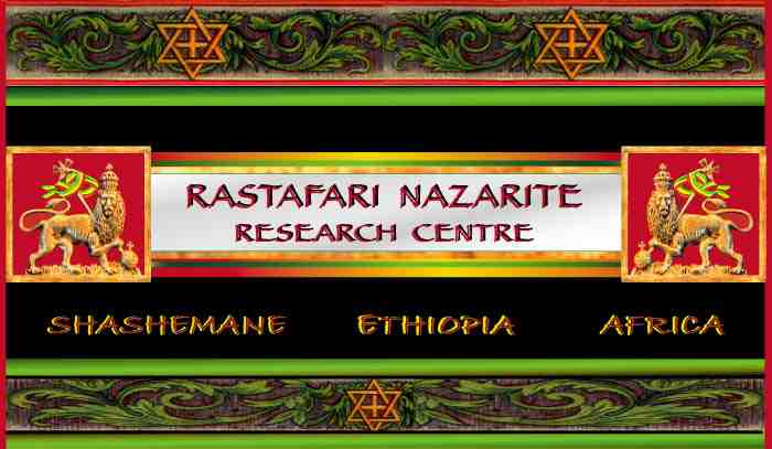 Rastafari Nazarite Centre