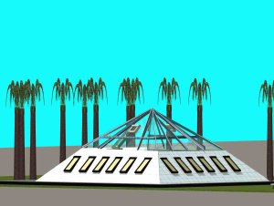Rastafari Nazarite Library - building finished
